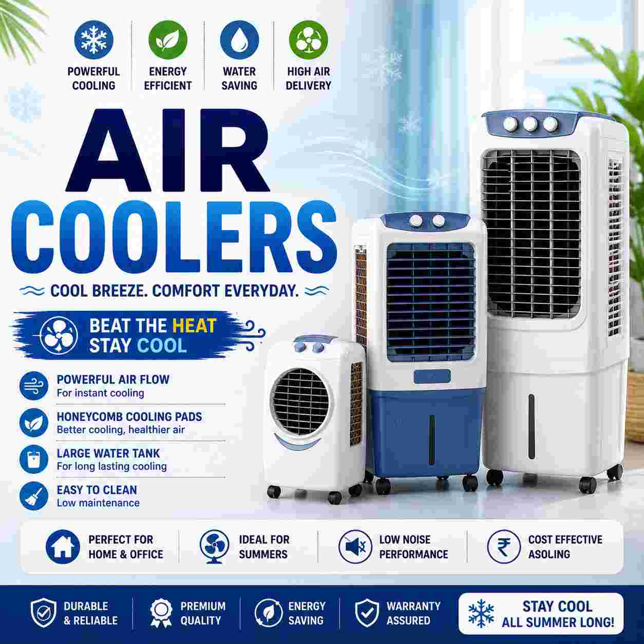 Air Coolers Deals & Offers